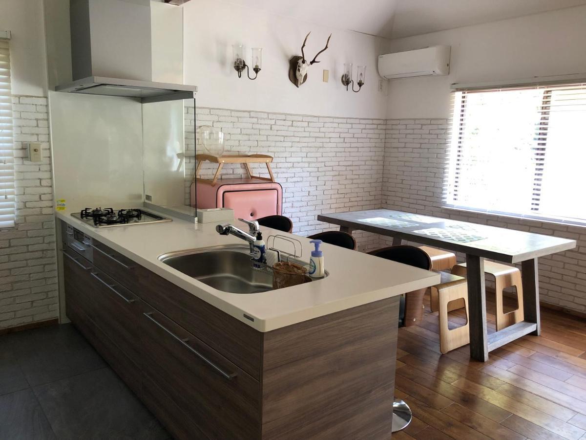 一軒家貸切いすみベース Villa Chojamachi Luaran gambar