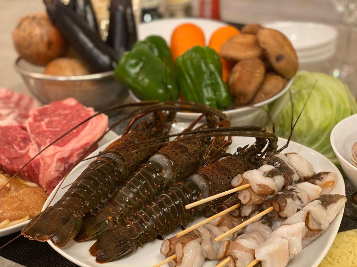 一軒家貸切いすみベース Villa Chojamachi Luaran gambar