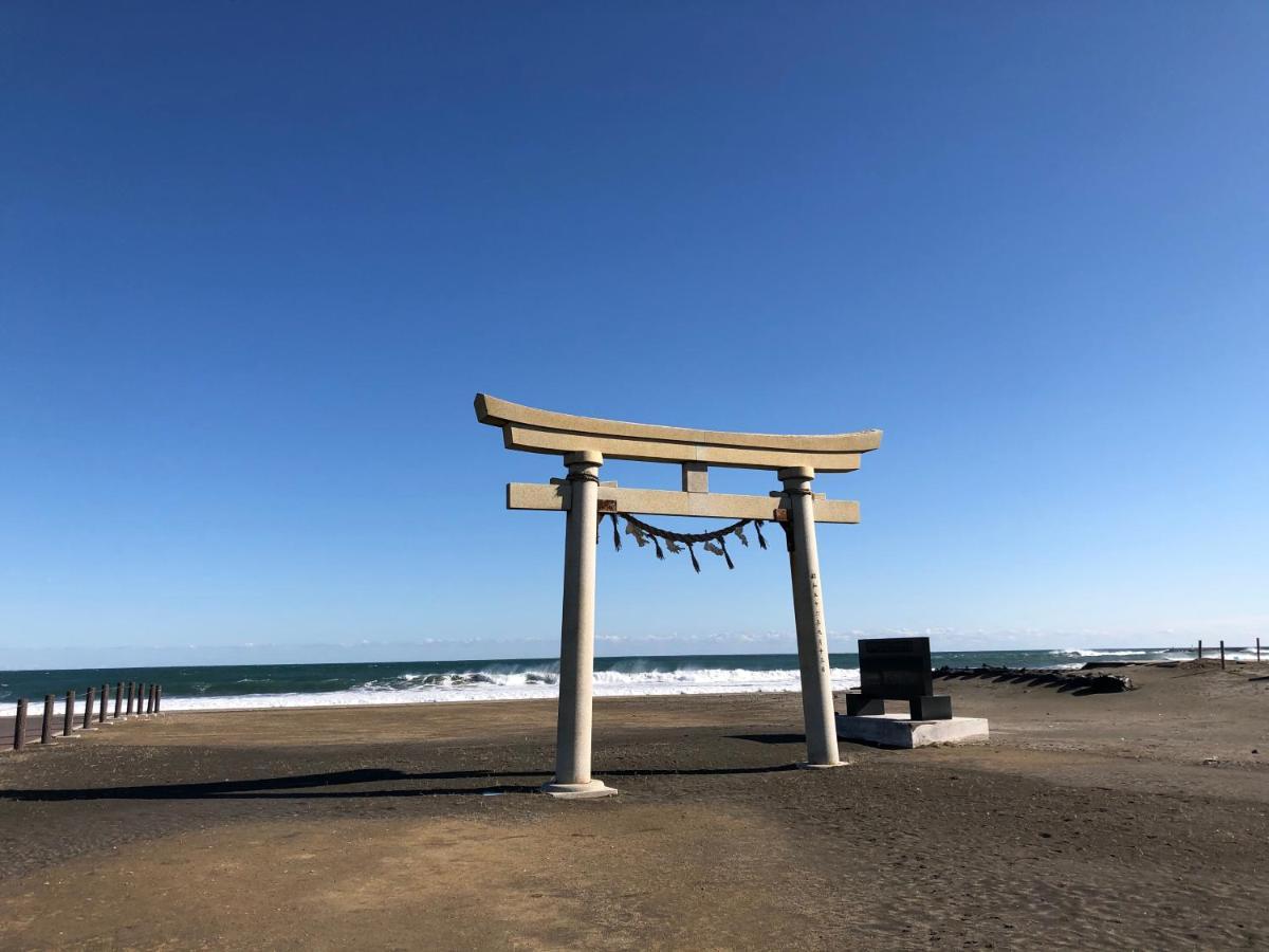 一軒家貸切いすみベース Villa Chojamachi Luaran gambar