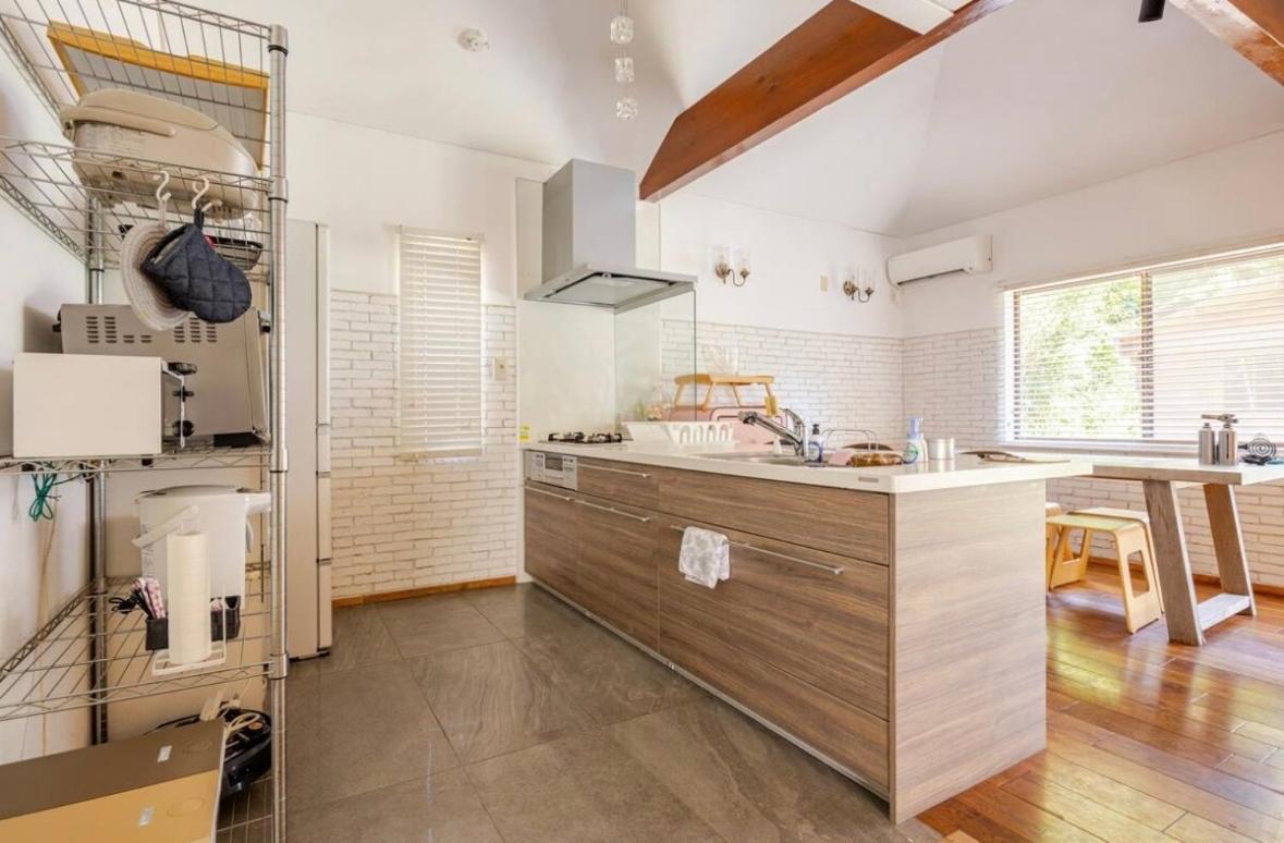 一軒家貸切いすみベース Villa Chojamachi Luaran gambar