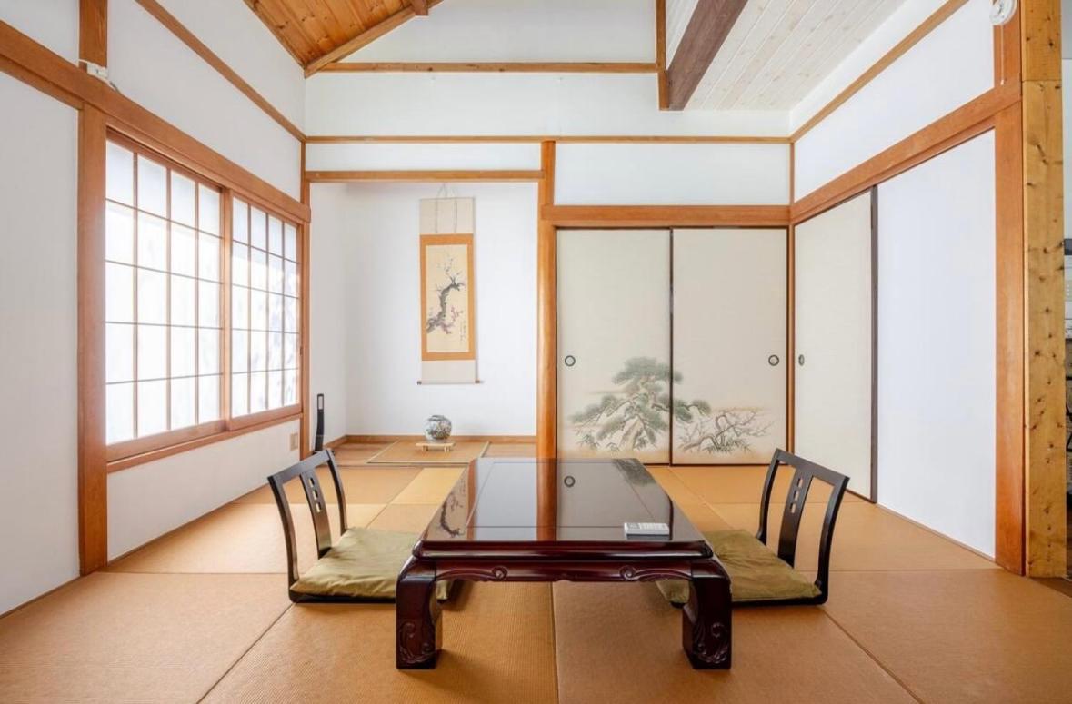 一軒家貸切いすみベース Villa Chojamachi Luaran gambar